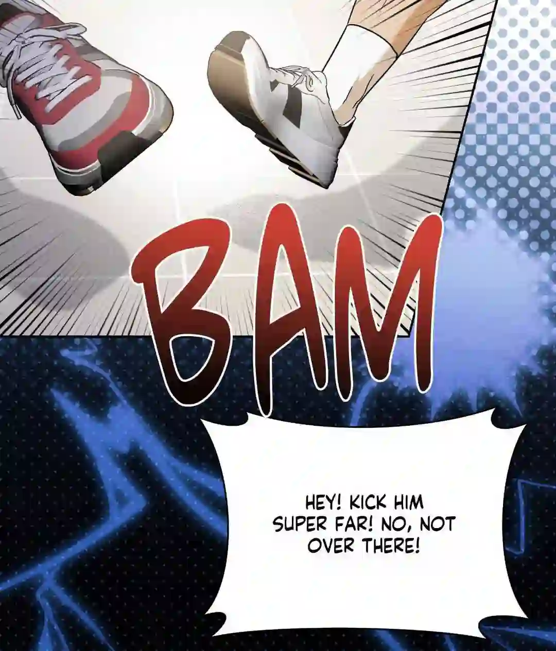 Ballboy Tactics [Official] - Chapter 1 manhwa