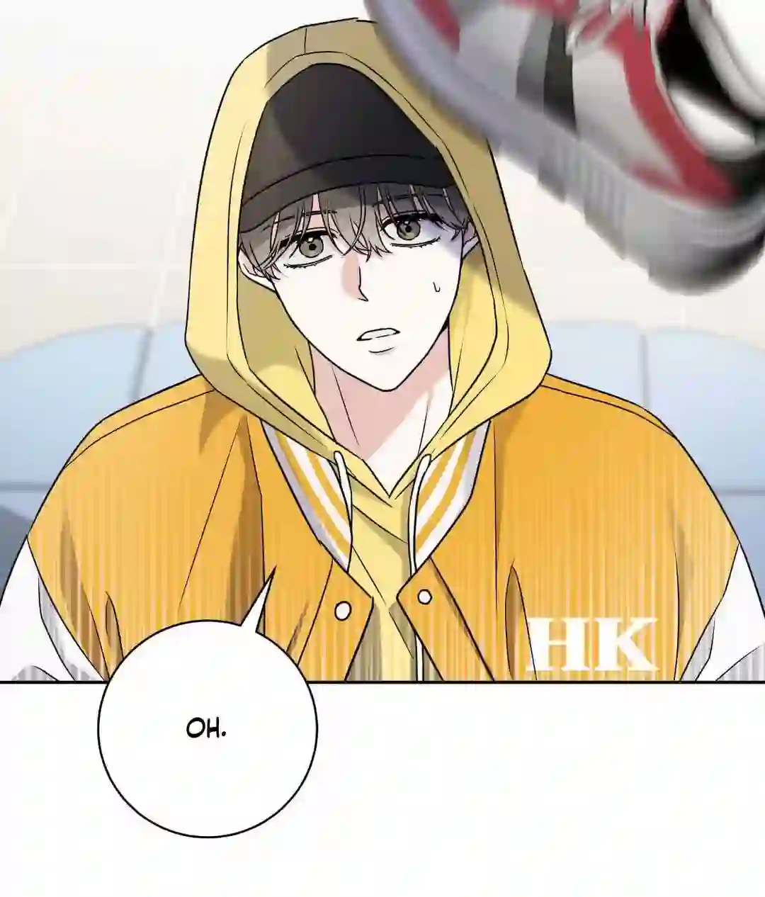 Ballboy Tactics [Official] - Chapter 1 manhwa
