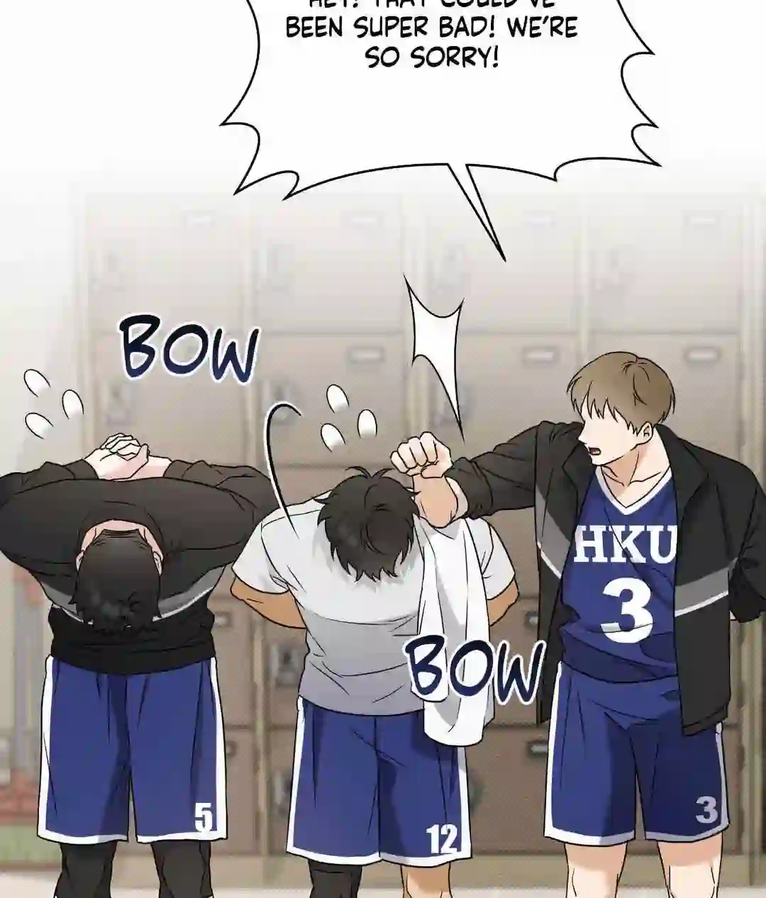 Ballboy Tactics [Official] - Chapter 1 manhwa