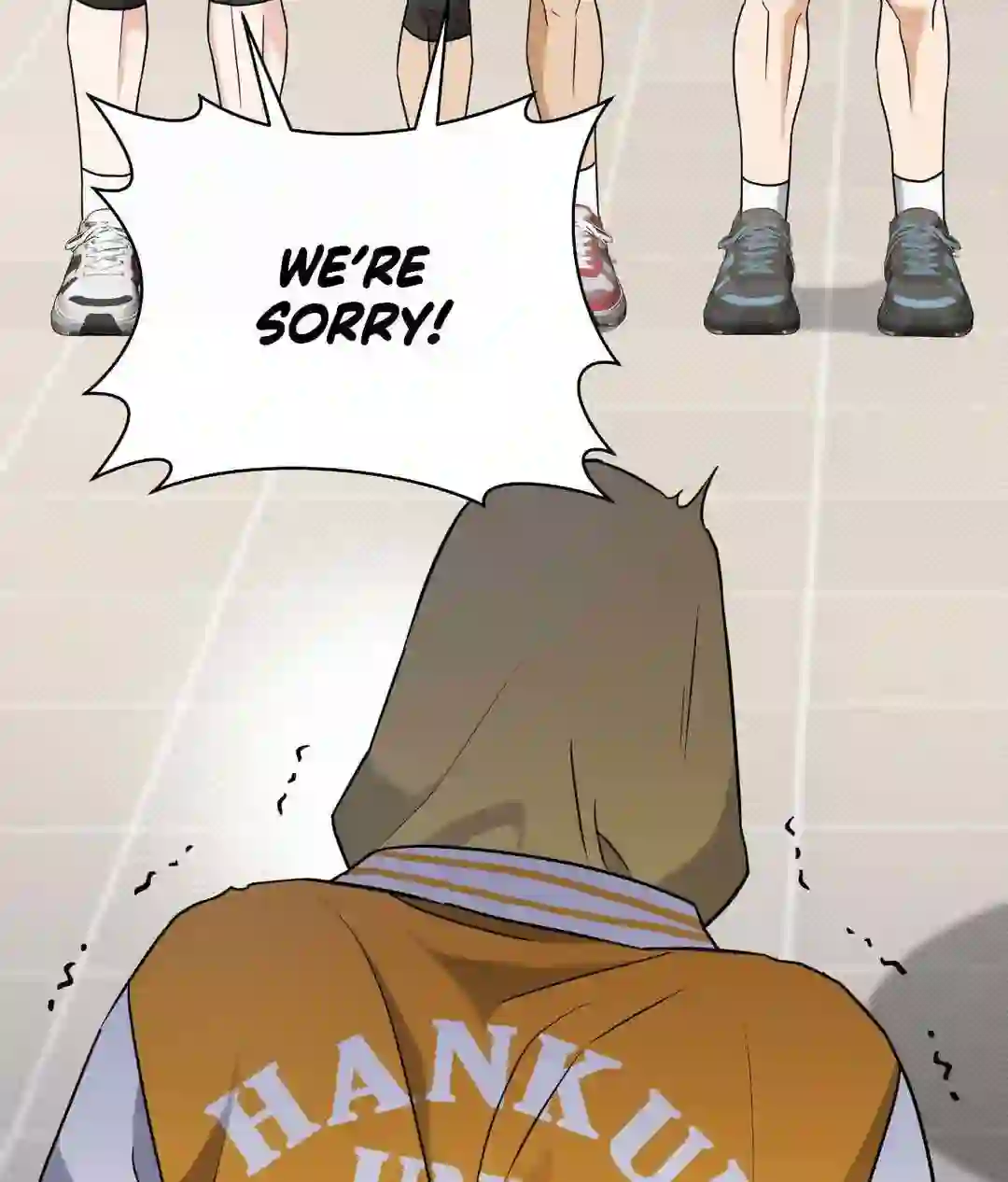 Ballboy Tactics [Official] - Chapter 1 manhwa