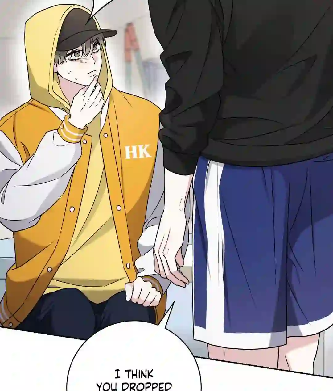 Ballboy Tactics [Official] - Chapter 1 manhwa