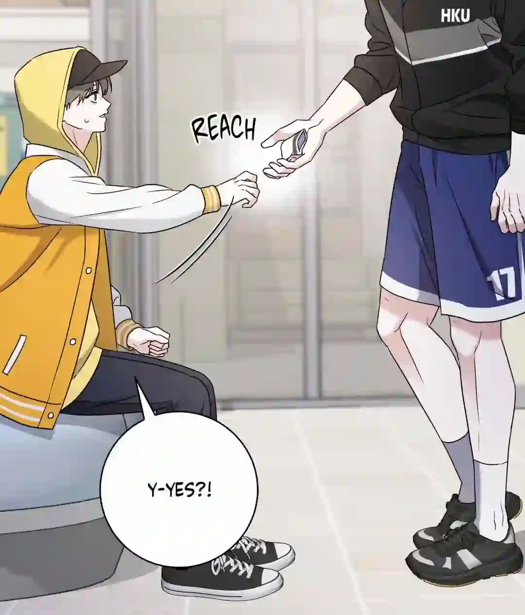 Ballboy Tactics [Official] - Chapter 1 manhwa