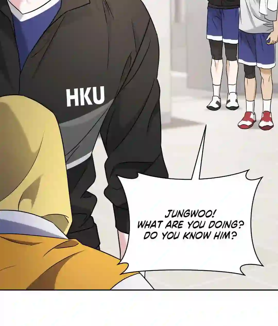 Ballboy Tactics [Official] - Chapter 1 manhwa