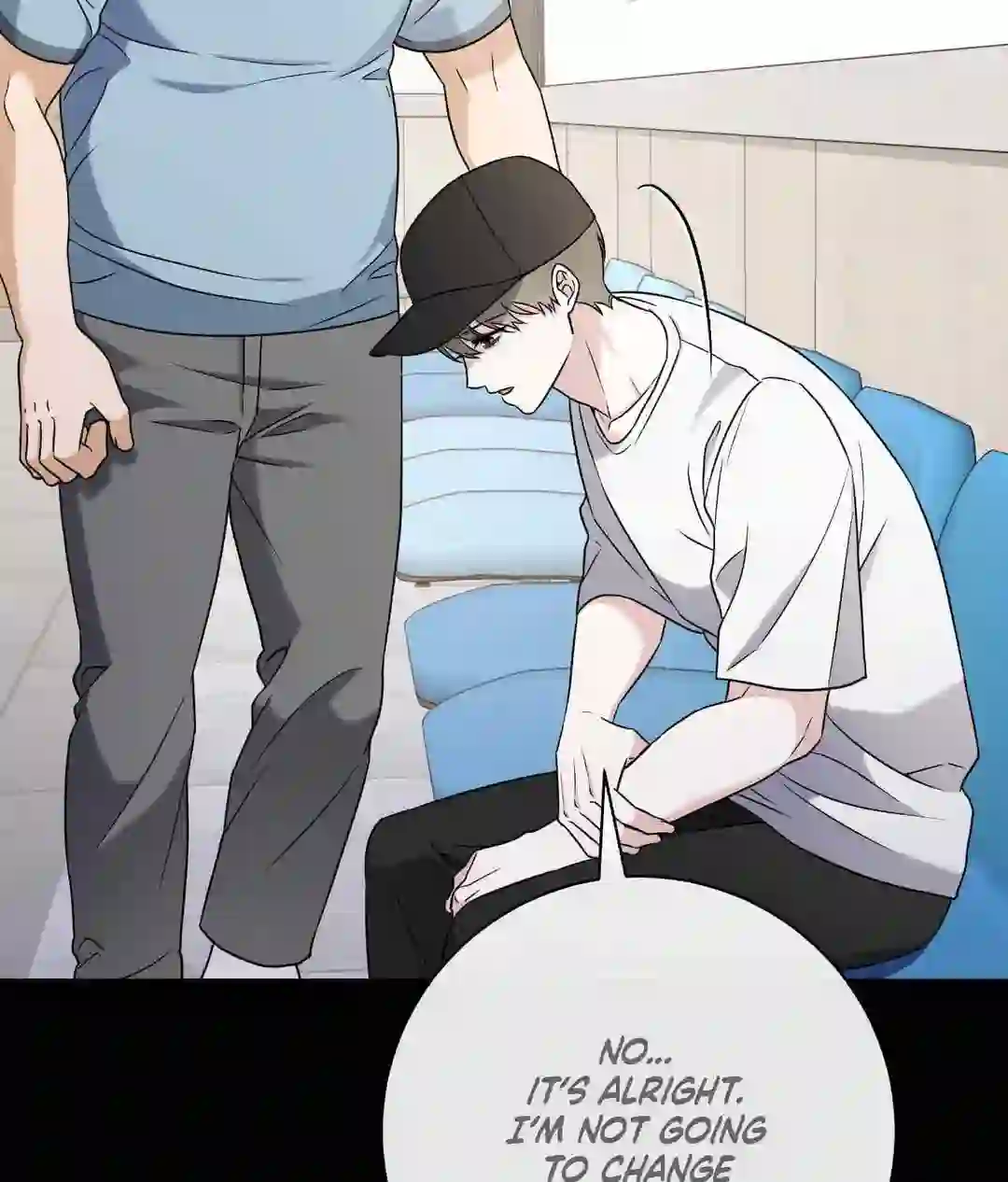 Ballboy Tactics [Official] - Chapter 1 manhwa