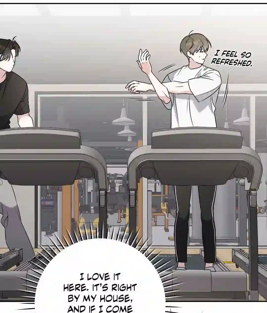 Ballboy Tactics [Official] - Chapter 1 manhwa