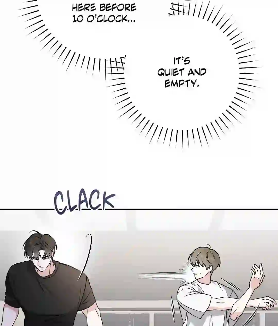 Ballboy Tactics [Official] - Chapter 1 manhwa