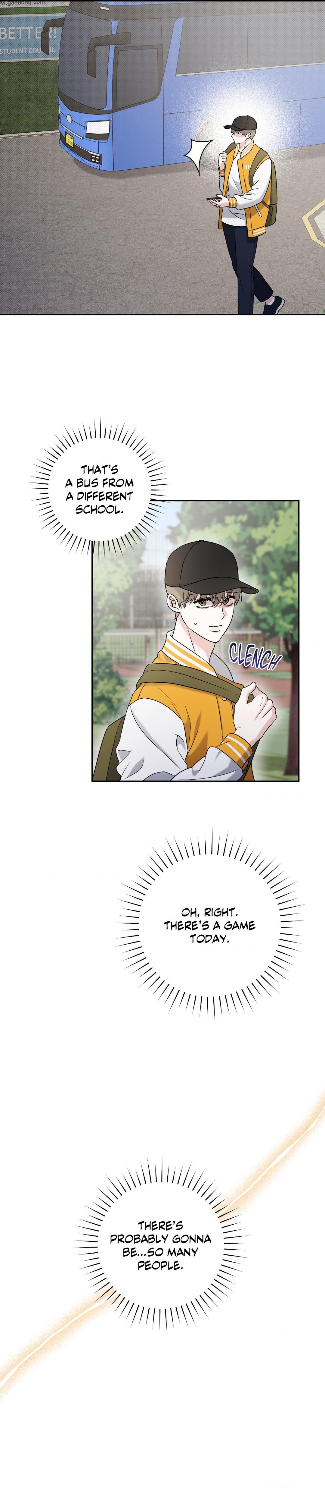 Ballboy Tactics [Official] - Chapter 10 manhwa