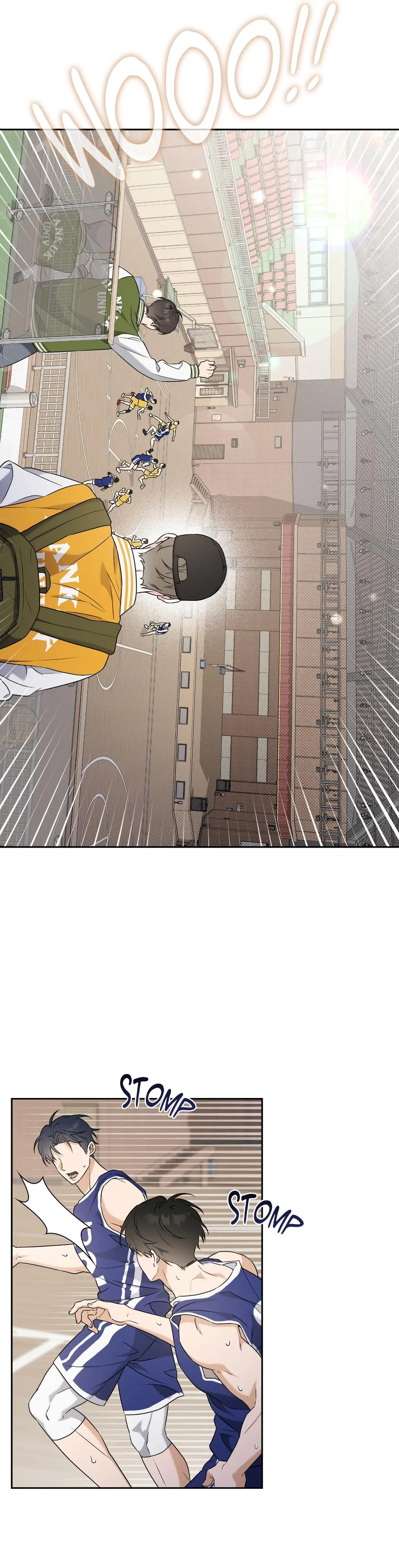 Ballboy Tactics [Official] - Chapter 10 manhwa