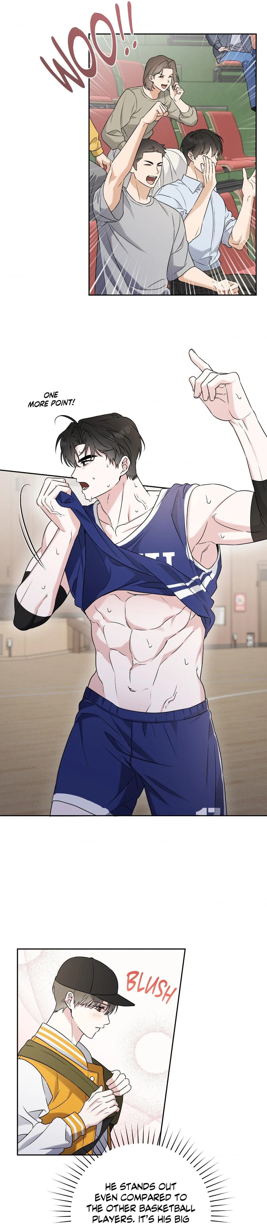 Ballboy Tactics [Official] - Chapter 10 manhwa