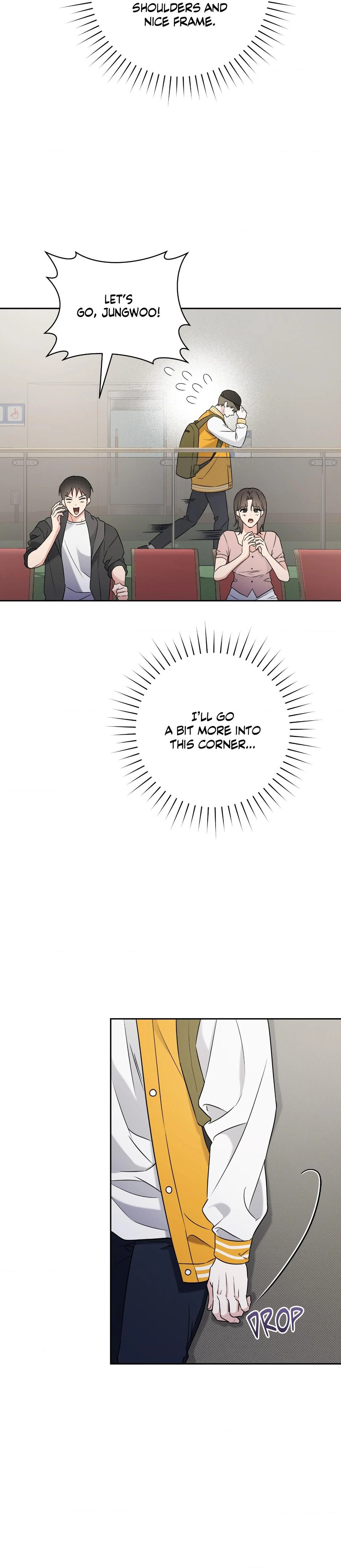 Ballboy Tactics [Official] - Chapter 10 manhwa