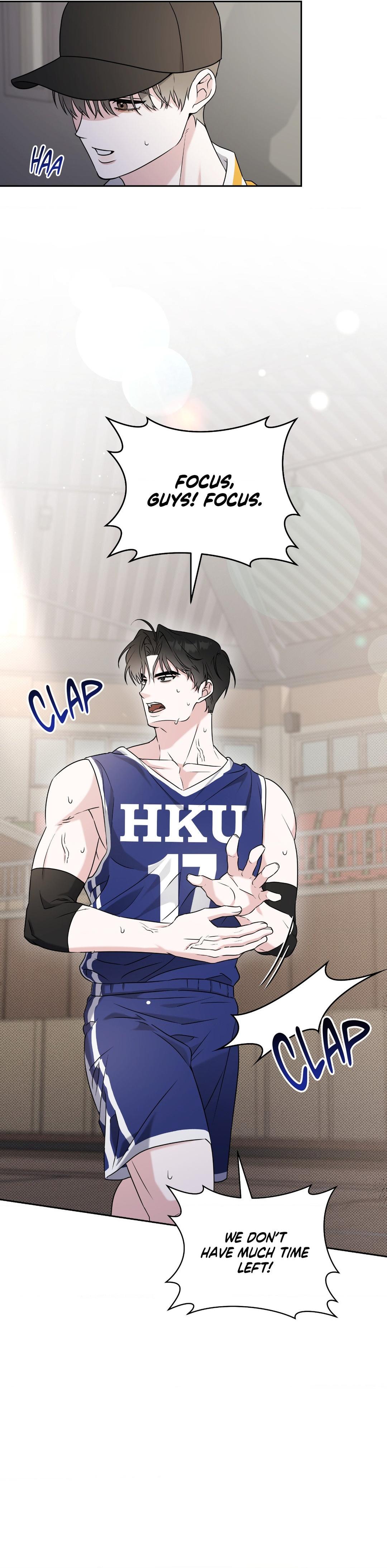 Ballboy Tactics [Official] - Chapter 10 manhwa