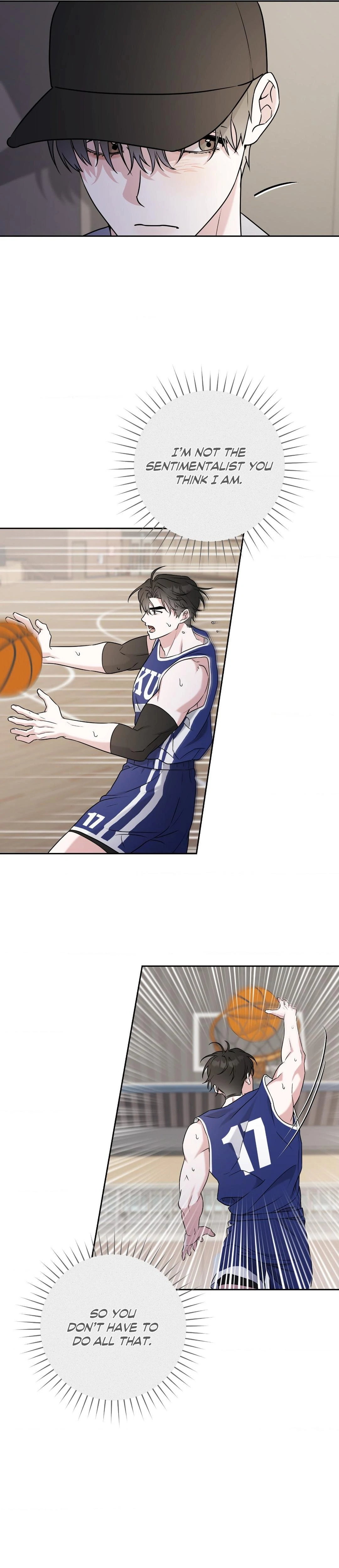 Ballboy Tactics [Official] - Chapter 10 manhwa