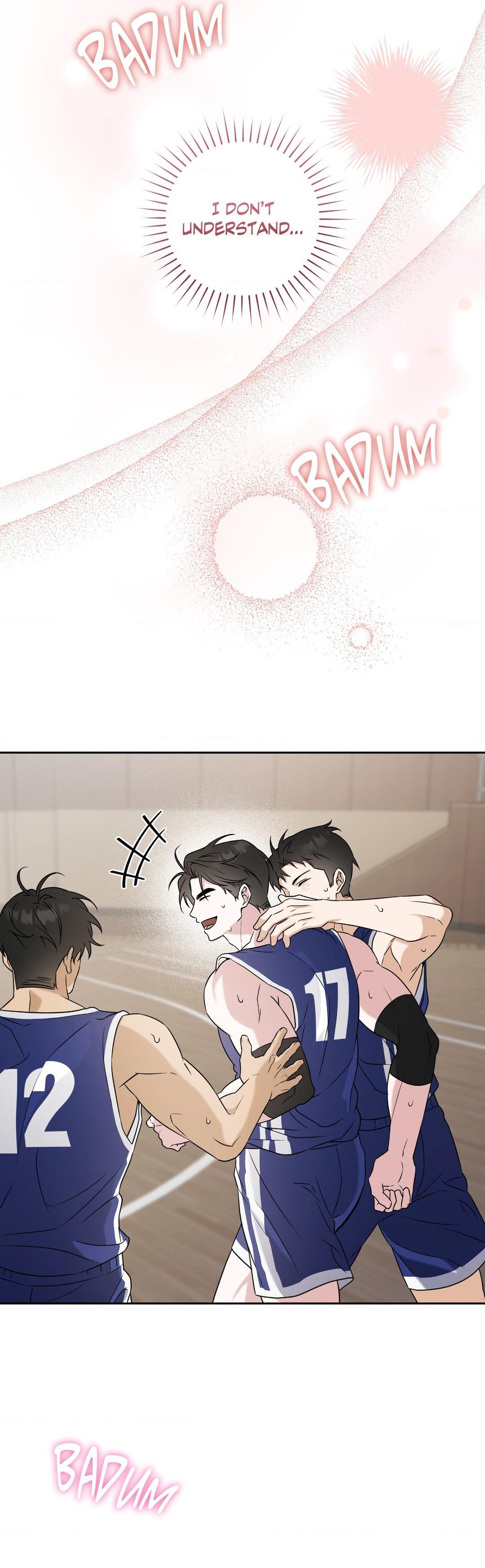 Ballboy Tactics [Official] - Chapter 10 manhwa