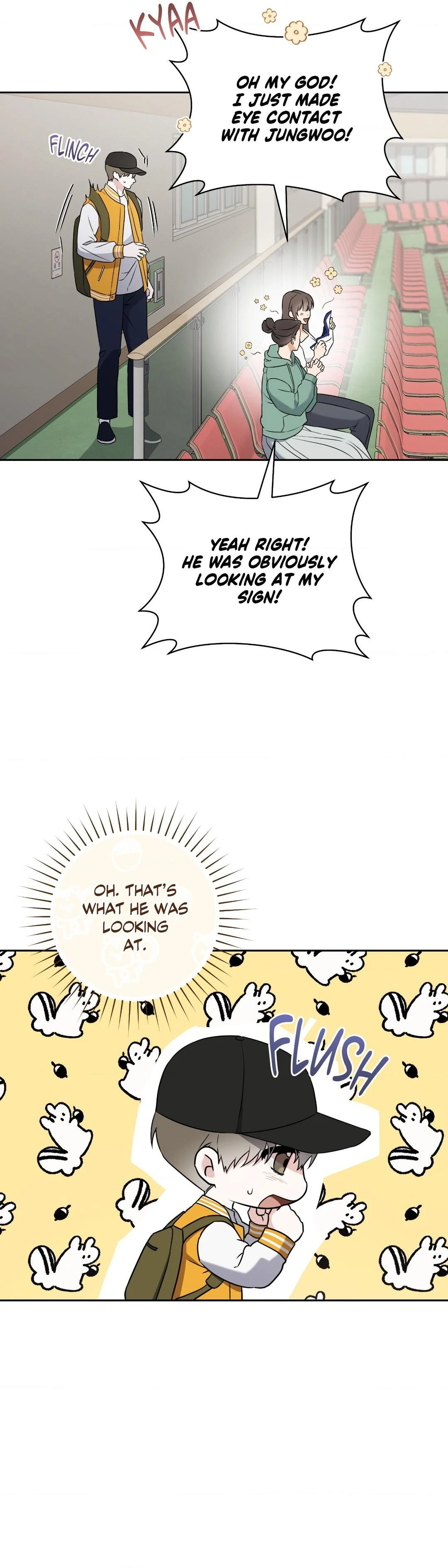 Ballboy Tactics [Official] - Chapter 10 manhwa