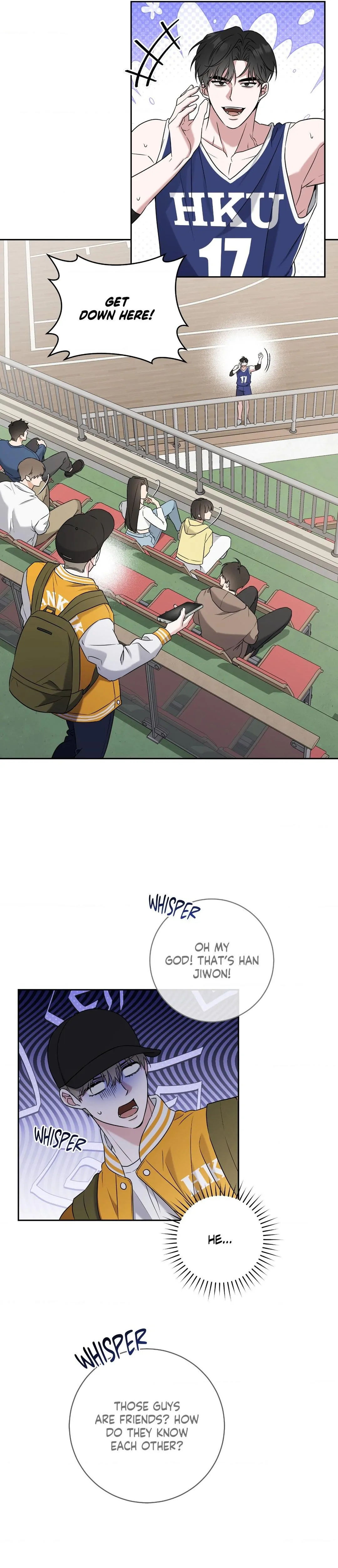 Ballboy Tactics [Official] - Chapter 10 manhwa