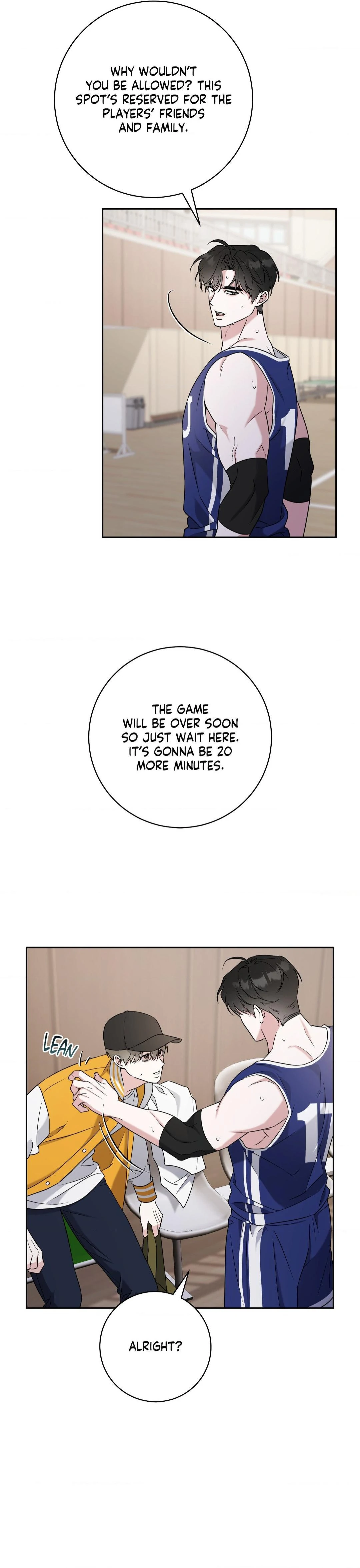 Ballboy Tactics [Official] - Chapter 10 manhwa