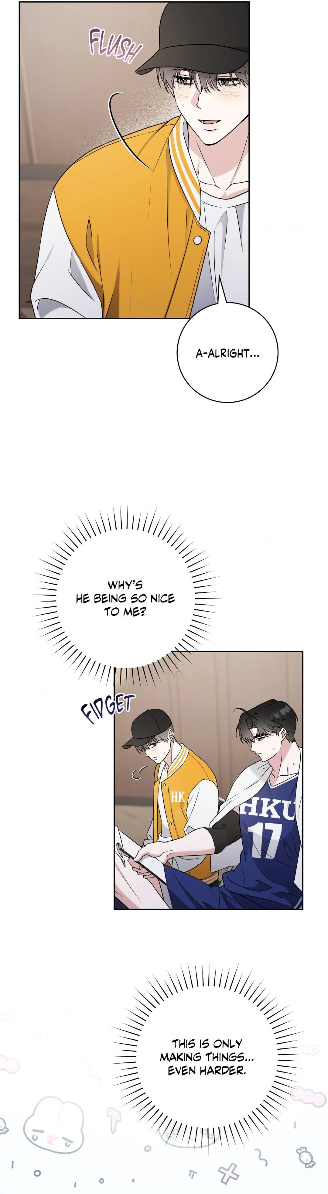 Ballboy Tactics [Official] - Chapter 10 manhwa