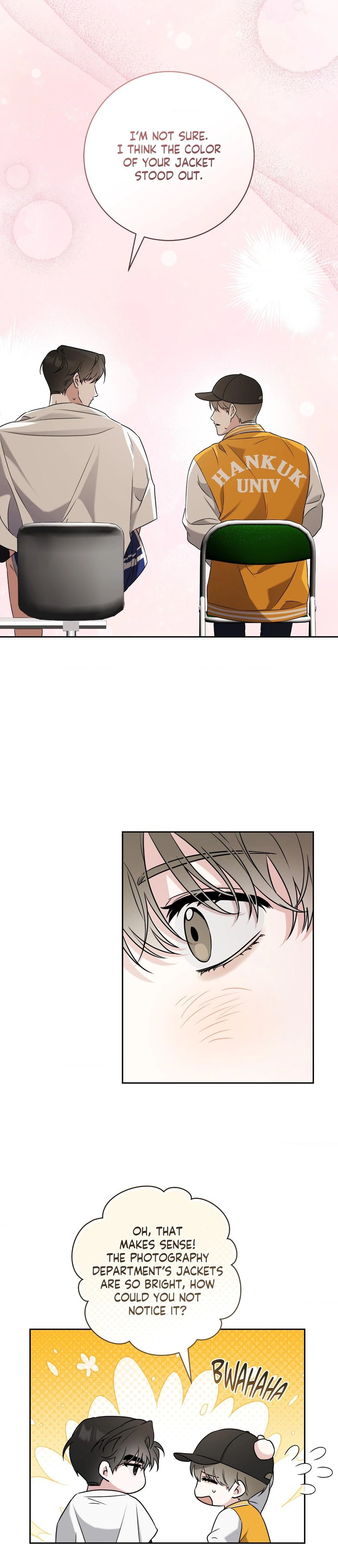 Ballboy Tactics [Official] - Chapter 10 manhwa