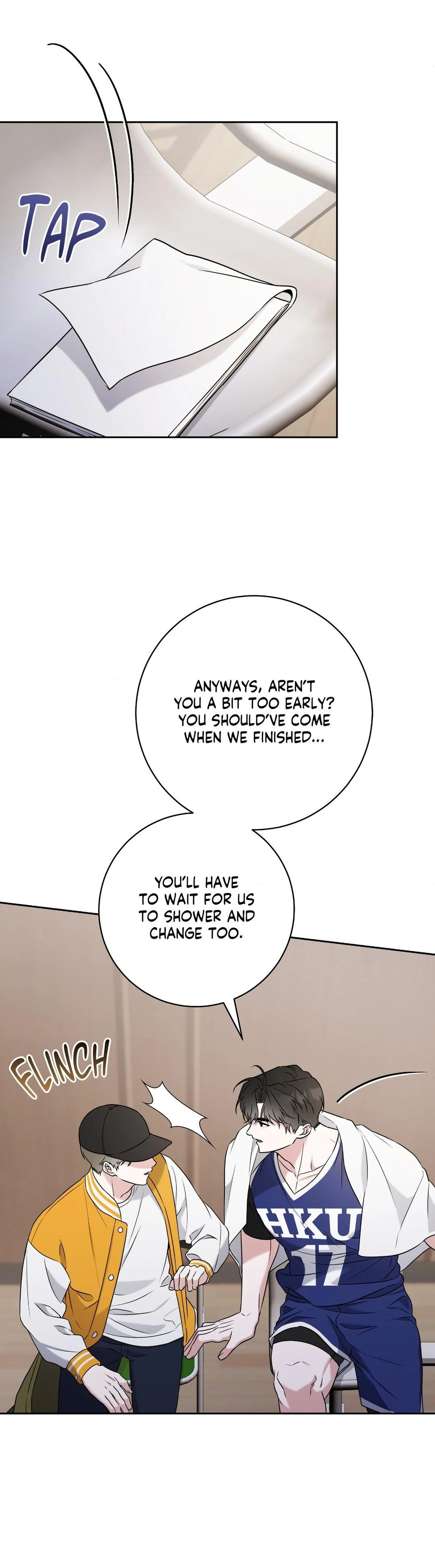 Ballboy Tactics [Official] - Chapter 10 manhwa