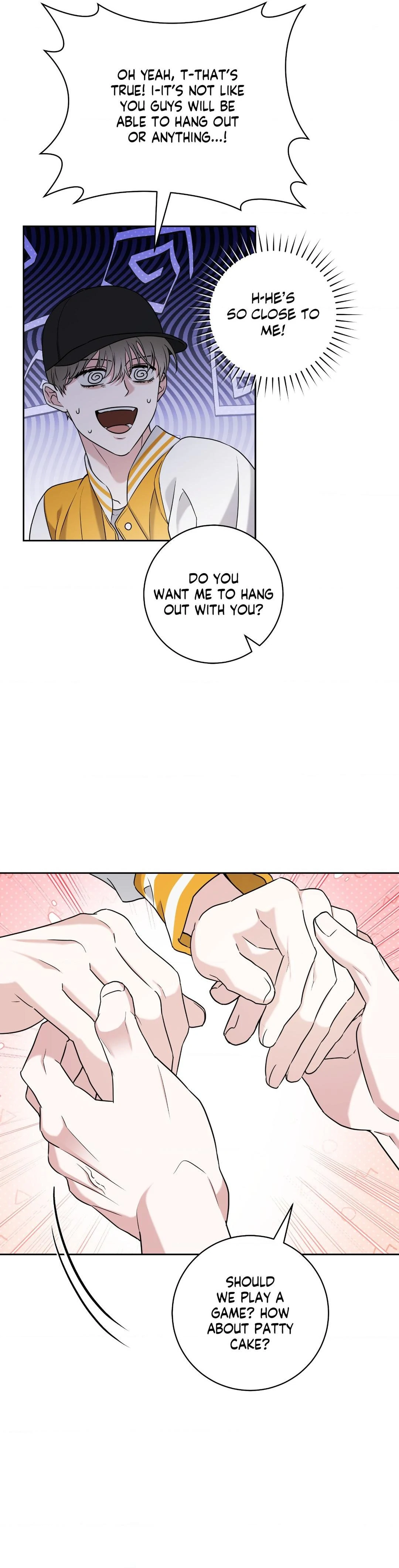 Ballboy Tactics [Official] - Chapter 10 manhwa
