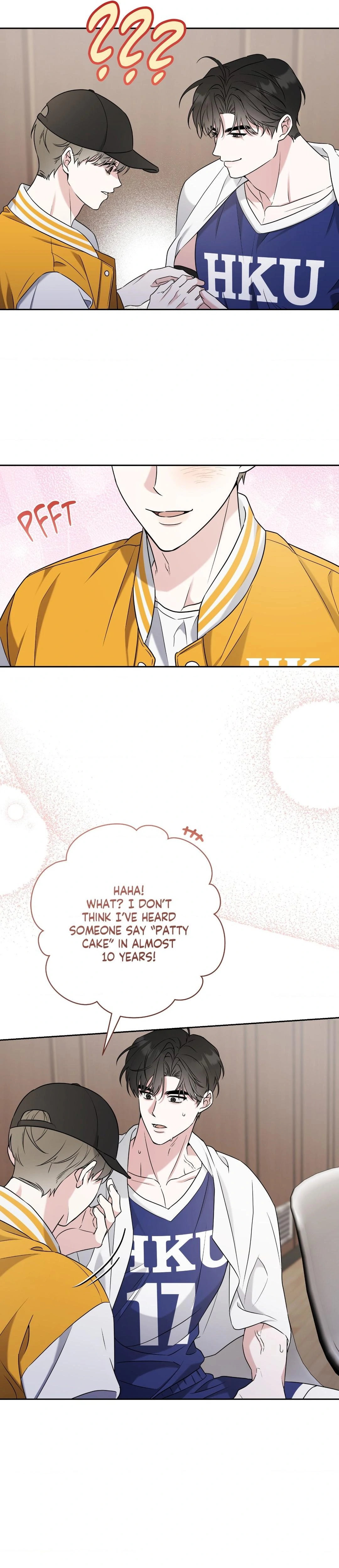 Ballboy Tactics [Official] - Chapter 10 manhwa
