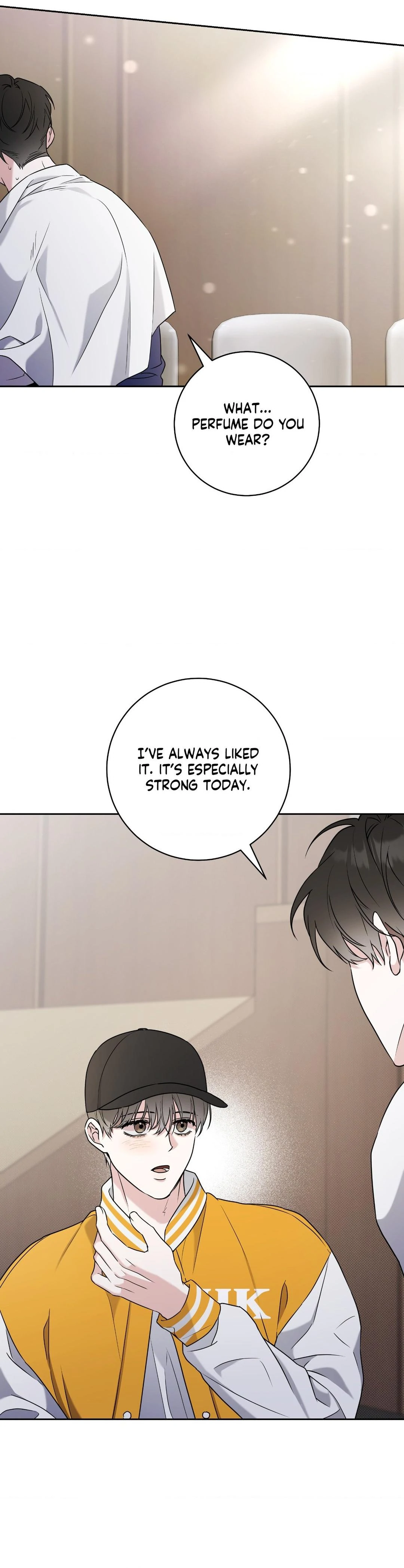 Ballboy Tactics [Official] - Chapter 10 manhwa