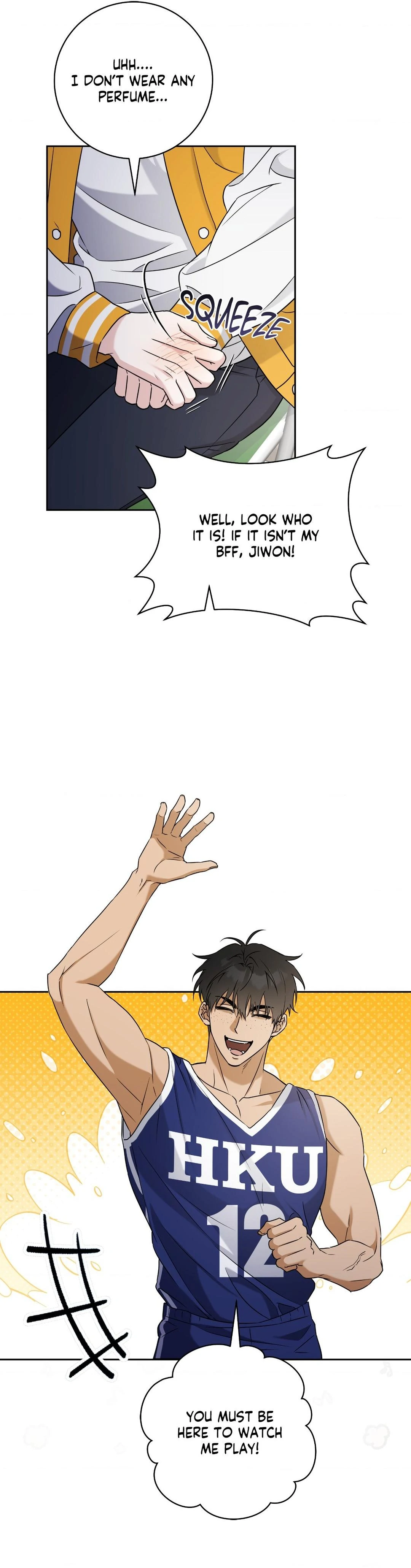 Ballboy Tactics [Official] - Chapter 10 manhwa
