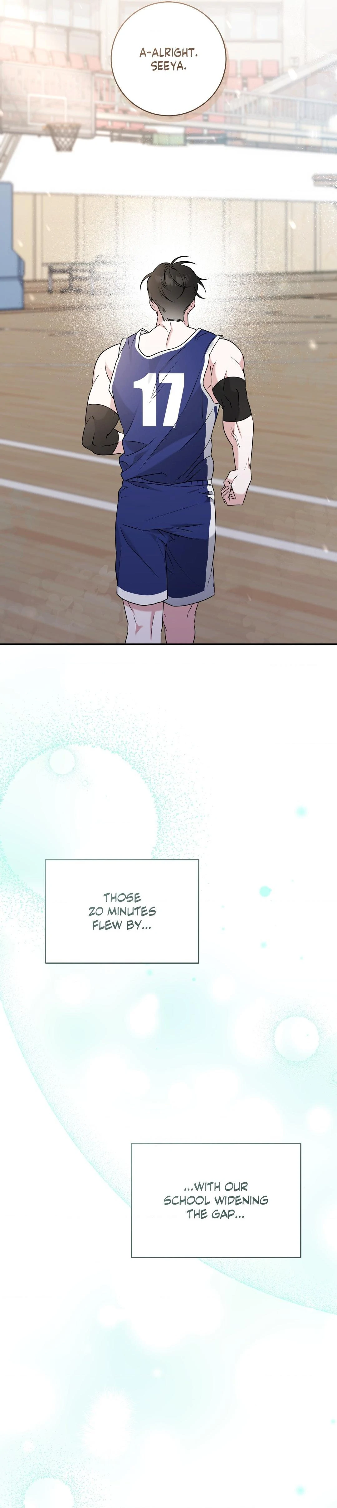 Ballboy Tactics [Official] - Chapter 10 manhwa