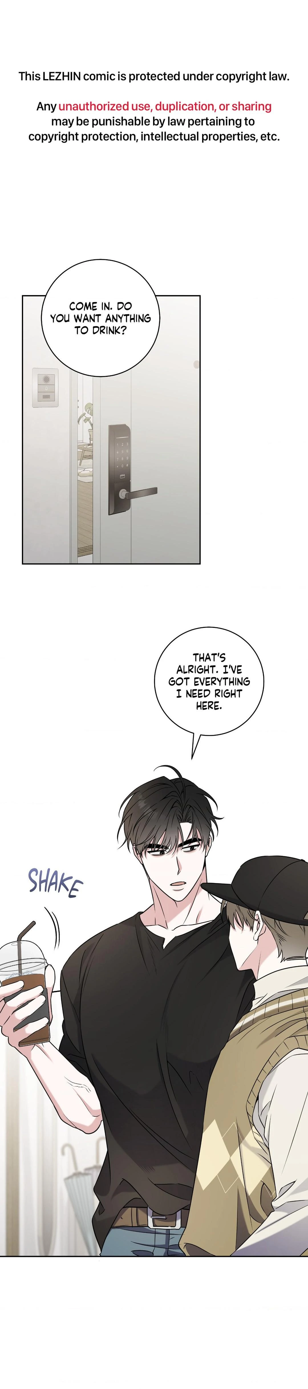 Ballboy Tactics [Official] - Chapter 11 manhwa