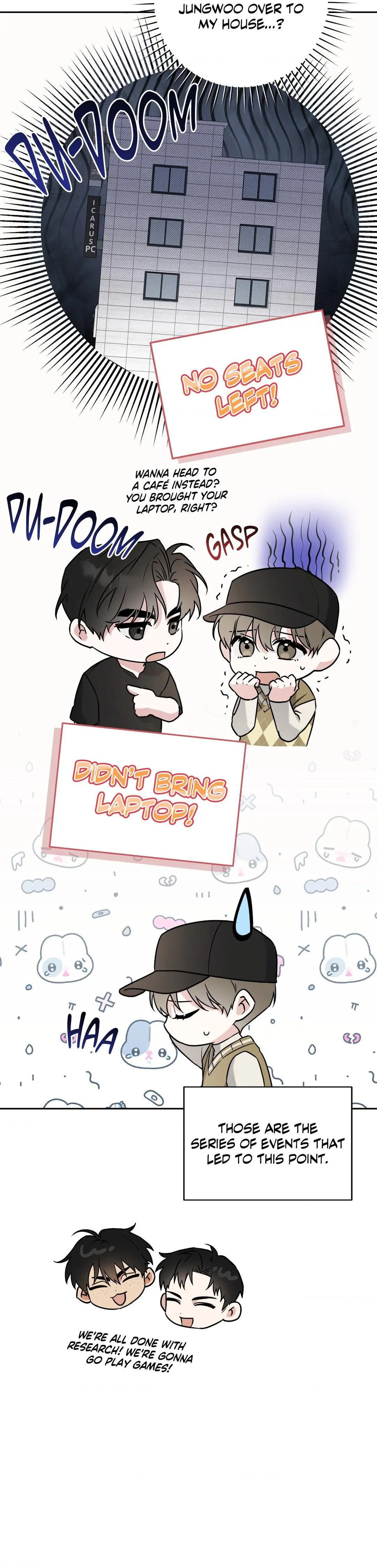 Ballboy Tactics [Official] - Chapter 11 manhwa