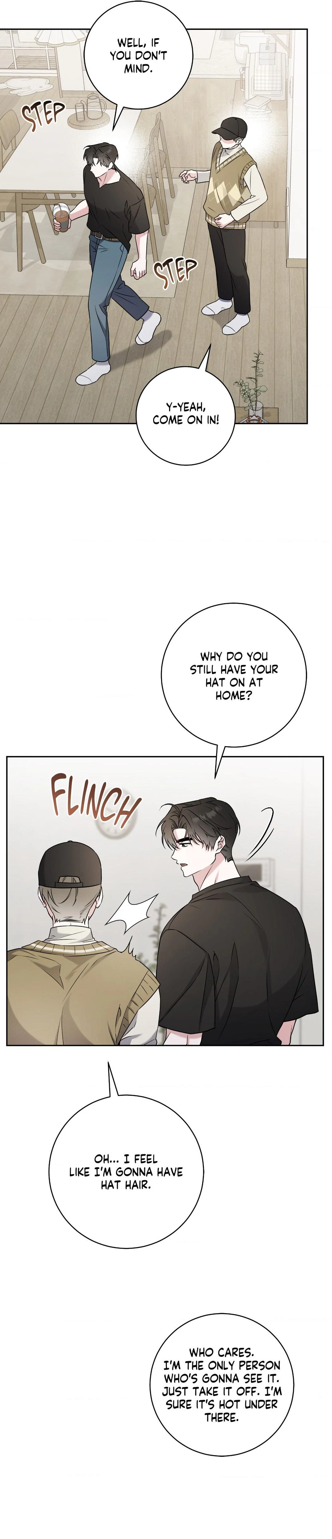 Ballboy Tactics [Official] - Chapter 11 manhwa