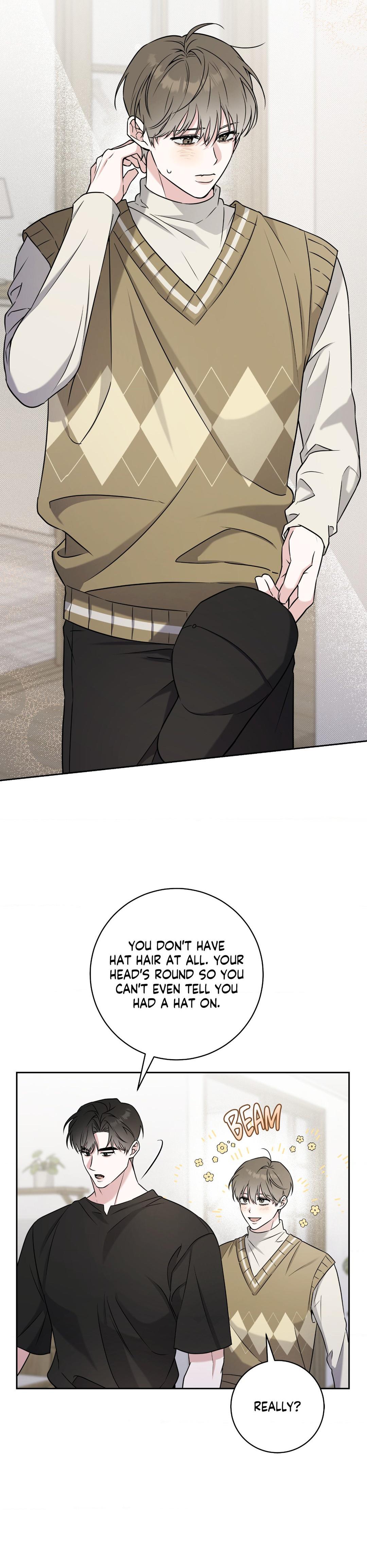 Ballboy Tactics [Official] - Chapter 11 manhwa
