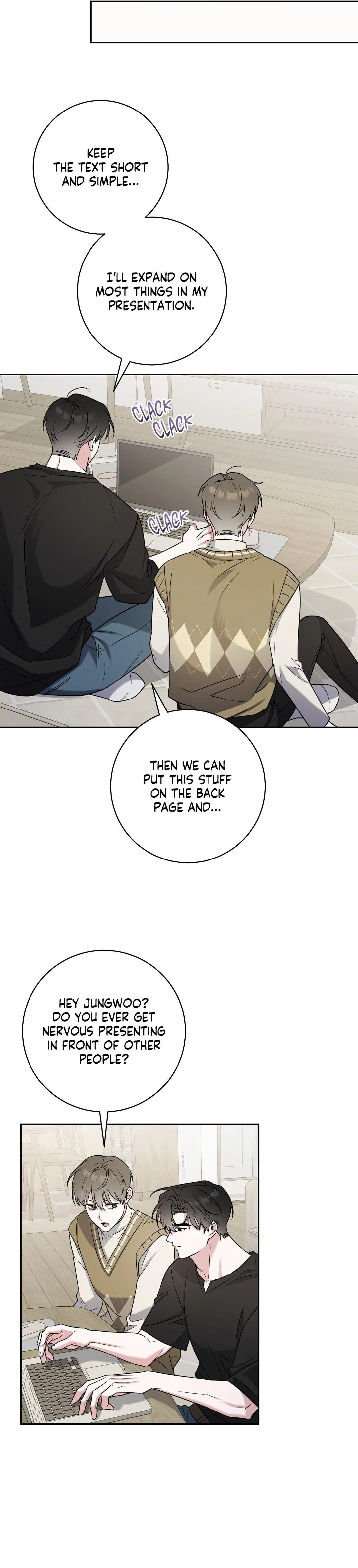 Ballboy Tactics [Official] - Chapter 11 manhwa