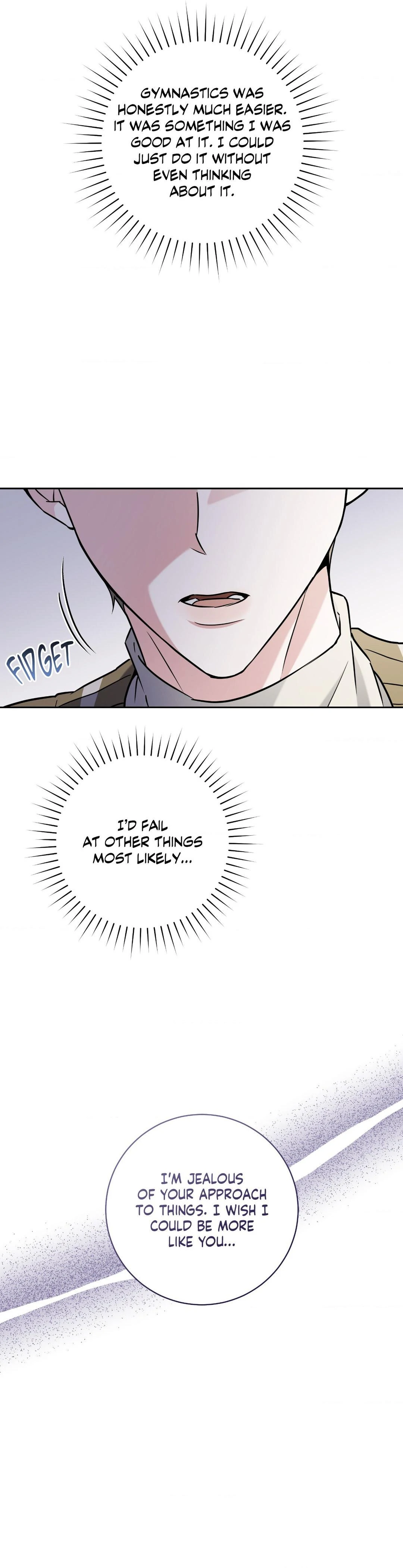 Ballboy Tactics [Official] - Chapter 11 manhwa