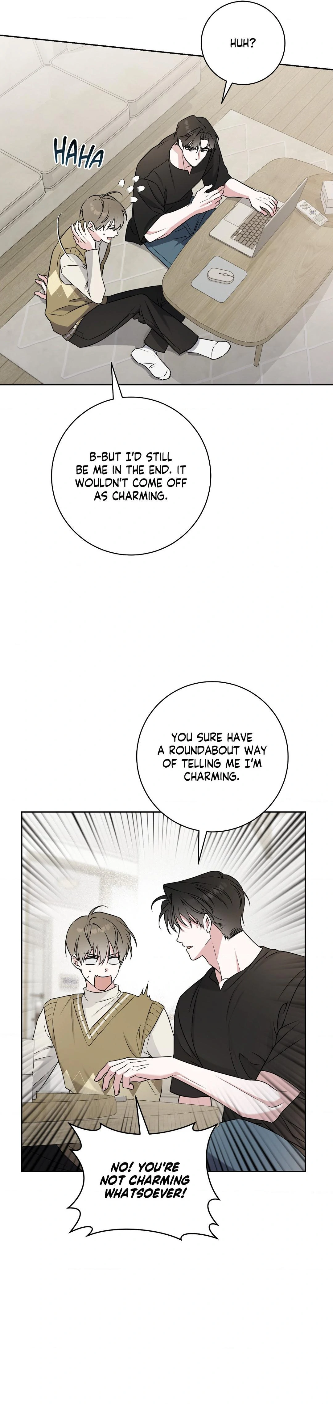 Ballboy Tactics [Official] - Chapter 11 manhwa