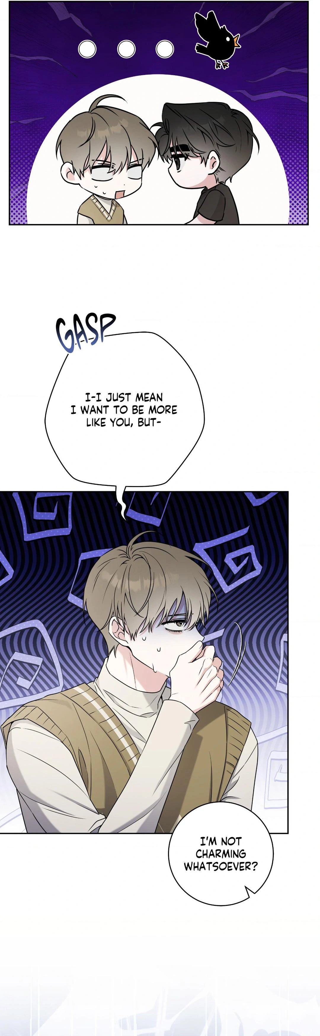 Ballboy Tactics [Official] - Chapter 11 manhwa