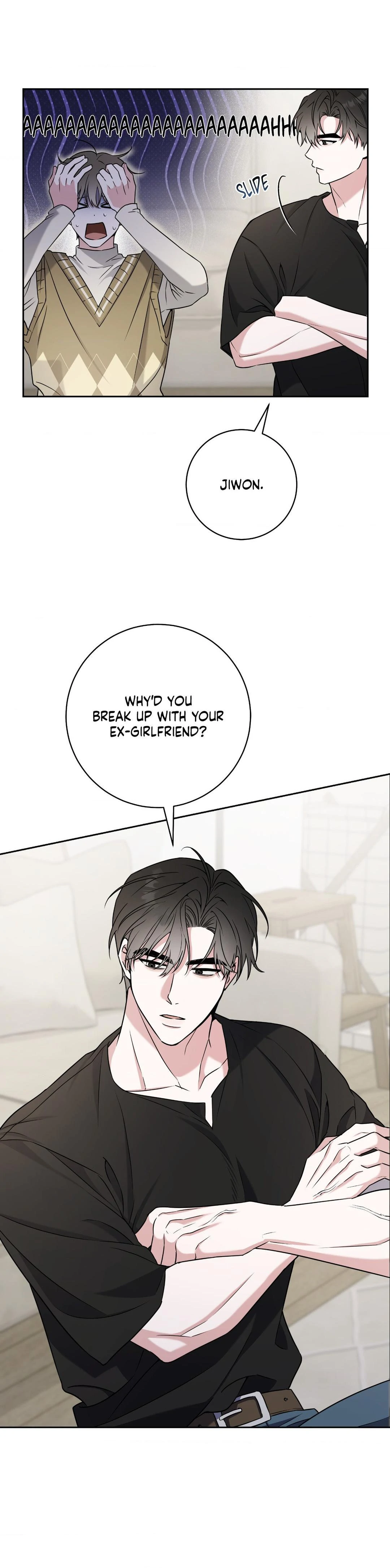 Ballboy Tactics [Official] - Chapter 11 manhwa