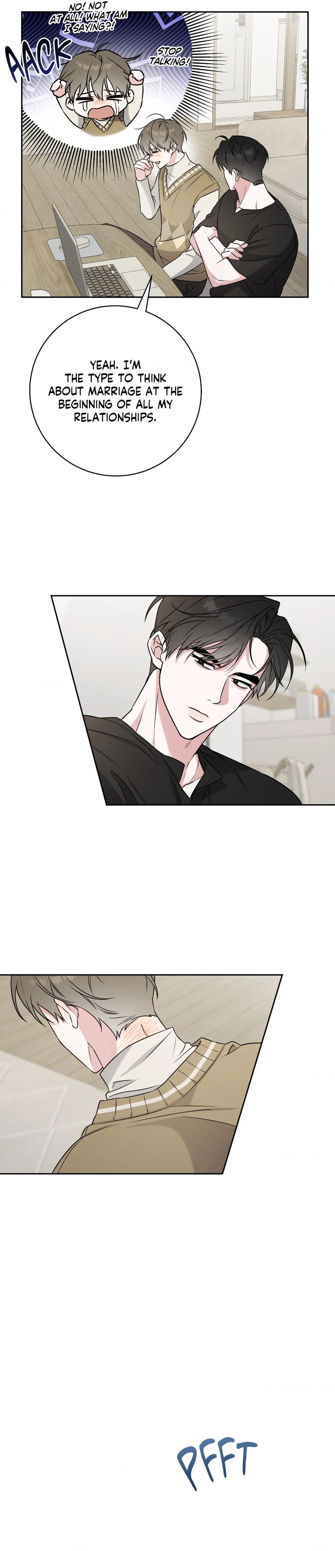 Ballboy Tactics [Official] - Chapter 11 manhwa