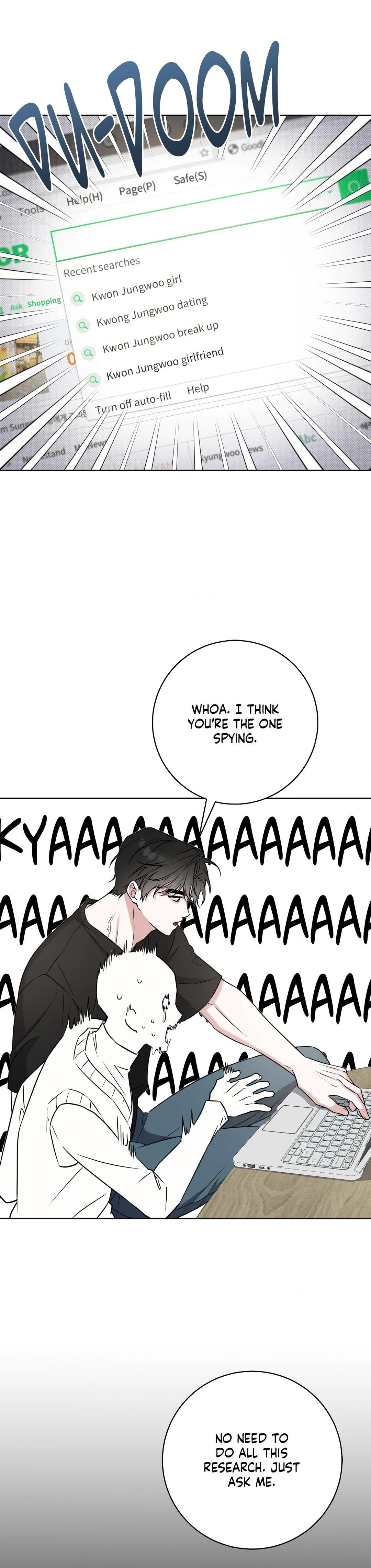 Ballboy Tactics [Official] - Chapter 11 manhwa