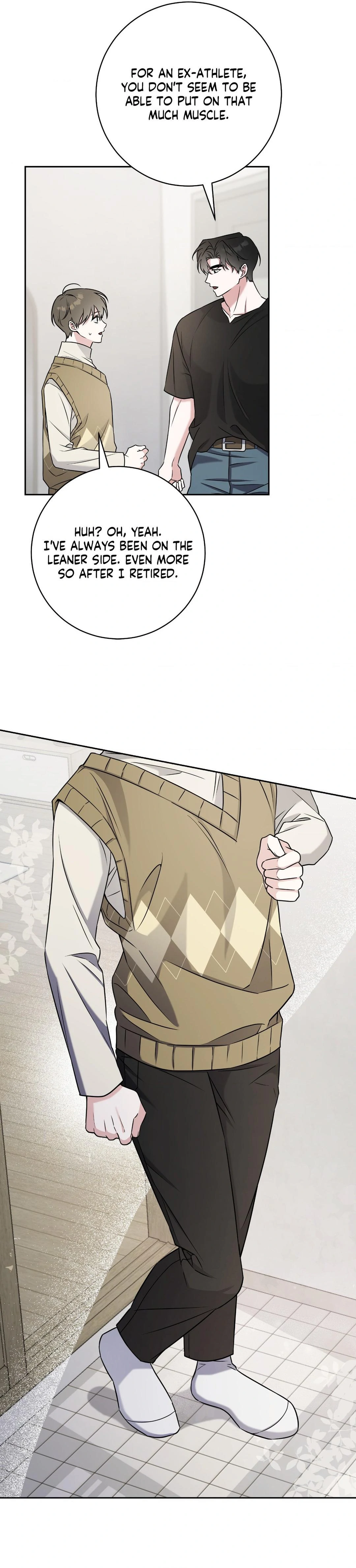 Ballboy Tactics [Official] - Chapter 11 manhwa