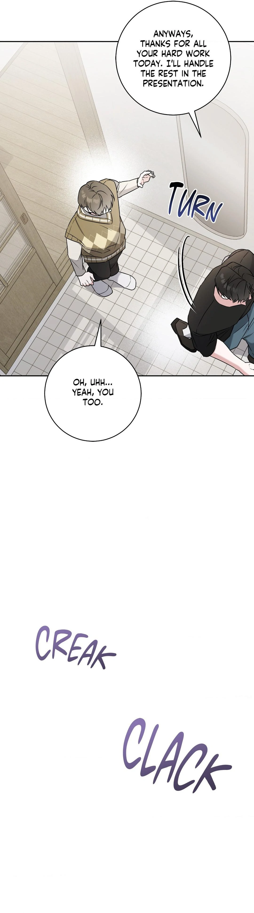 Ballboy Tactics [Official] - Chapter 11 manhwa