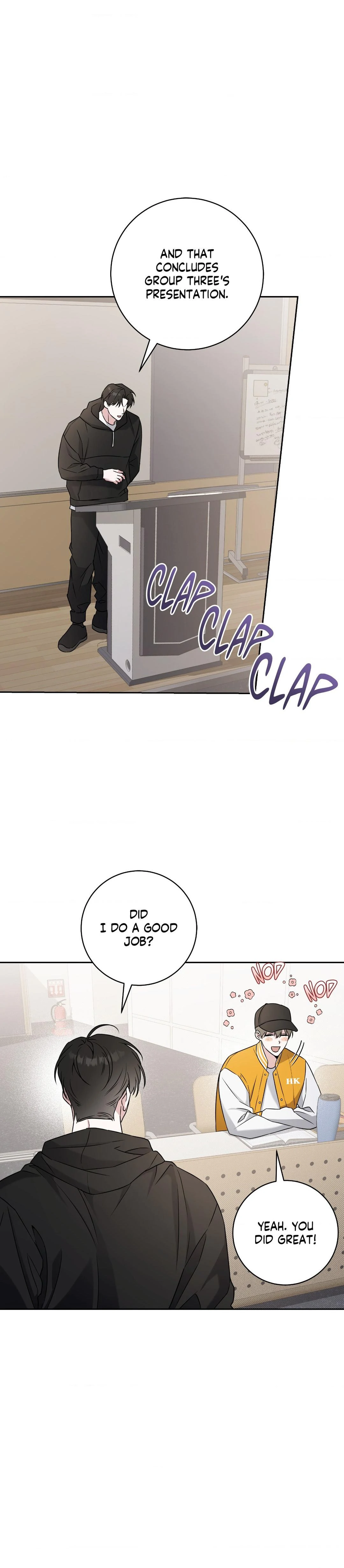 Ballboy Tactics [Official] - Chapter 11 manhwa