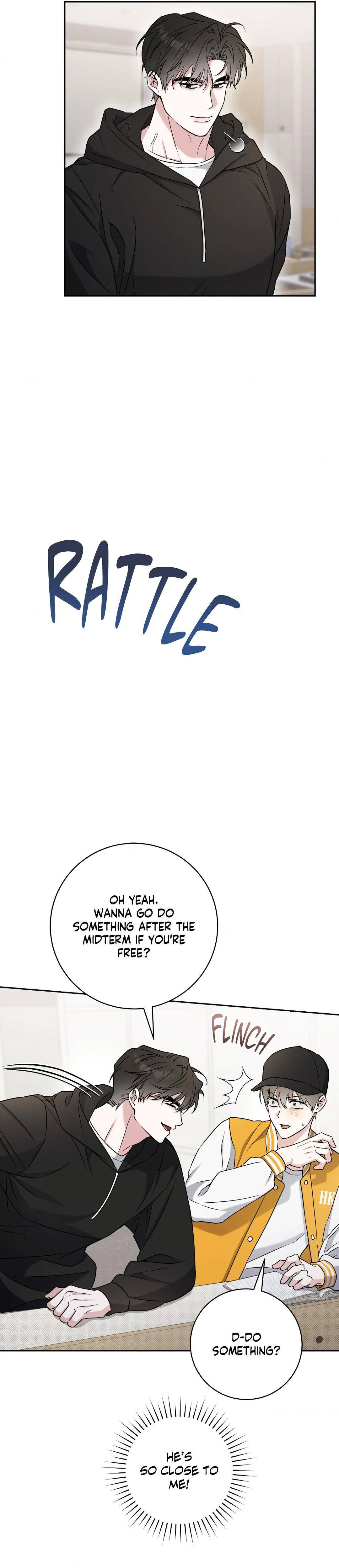 Ballboy Tactics [Official] - Chapter 11 manhwa