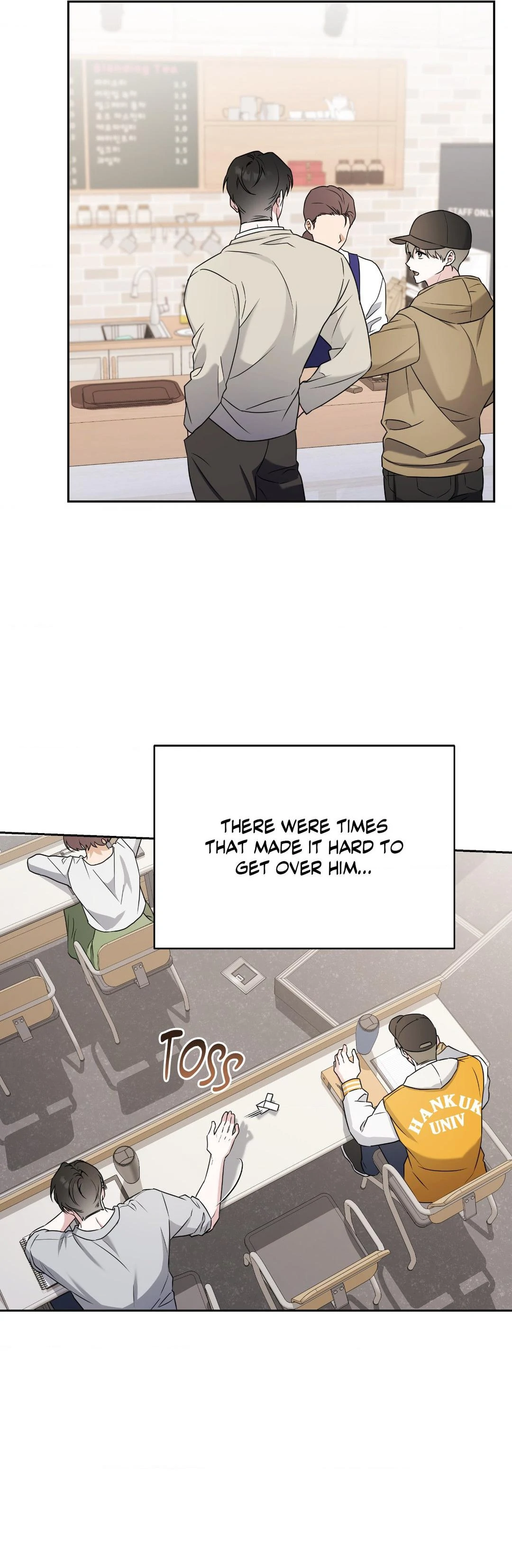 Ballboy Tactics [Official] - Chapter 12 manhwa