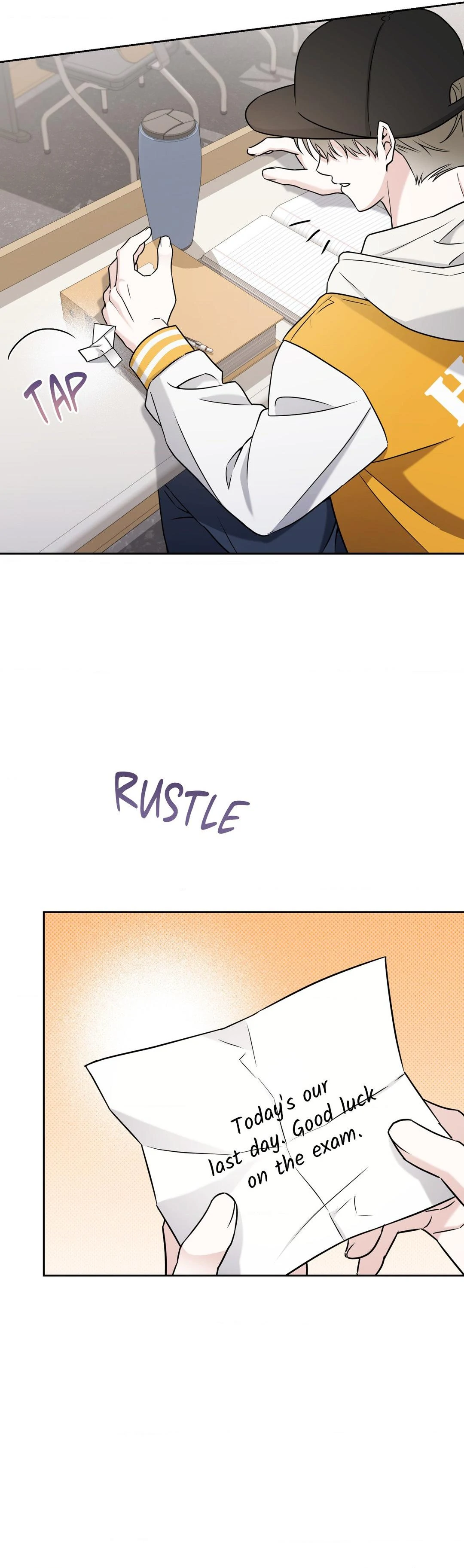 Ballboy Tactics [Official] - Chapter 12 manhwa