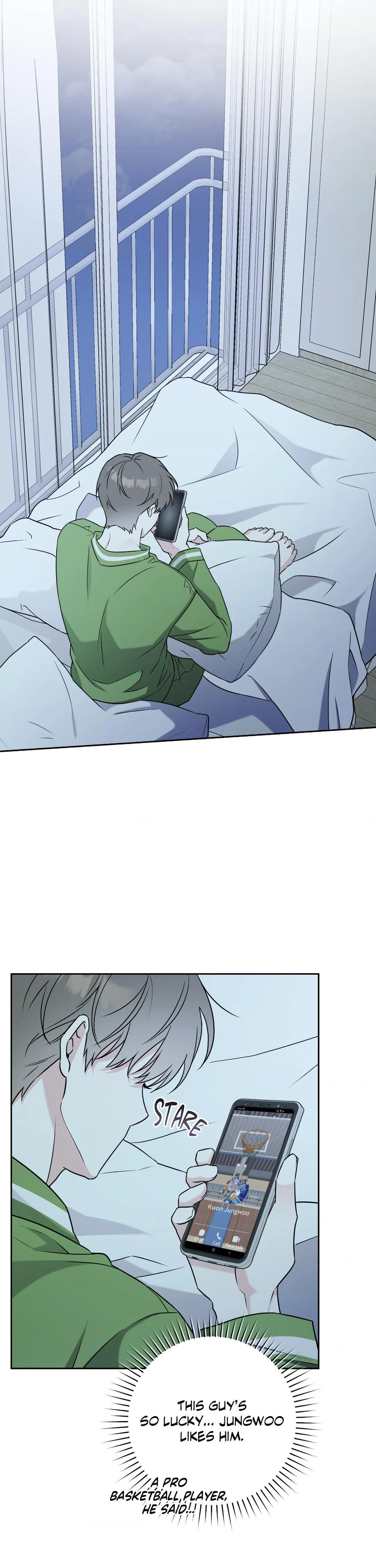 Ballboy Tactics [Official] - Chapter 12 manhwa