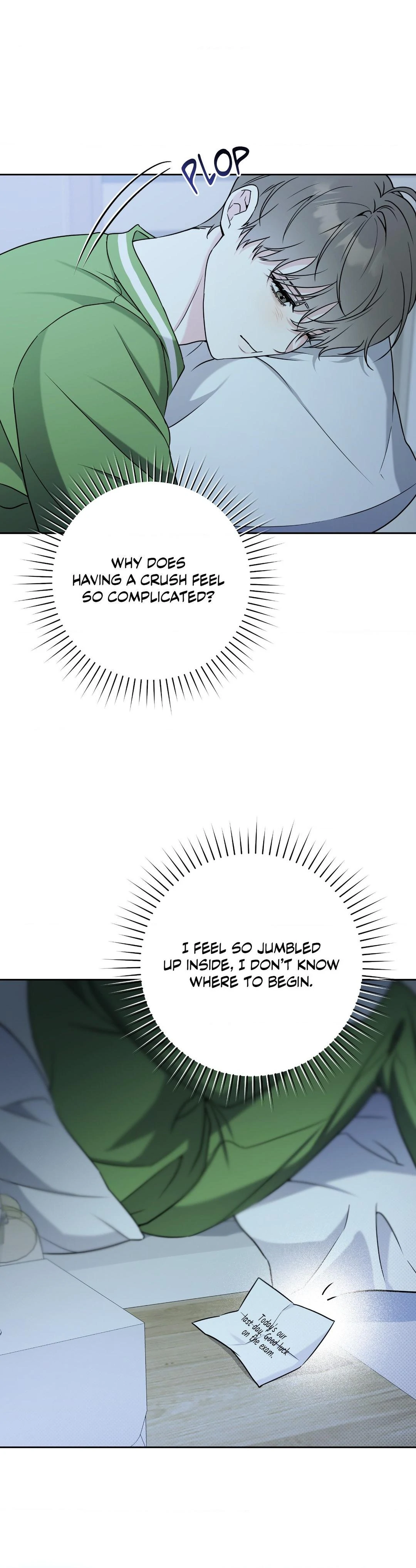 Ballboy Tactics [Official] - Chapter 12 manhwa