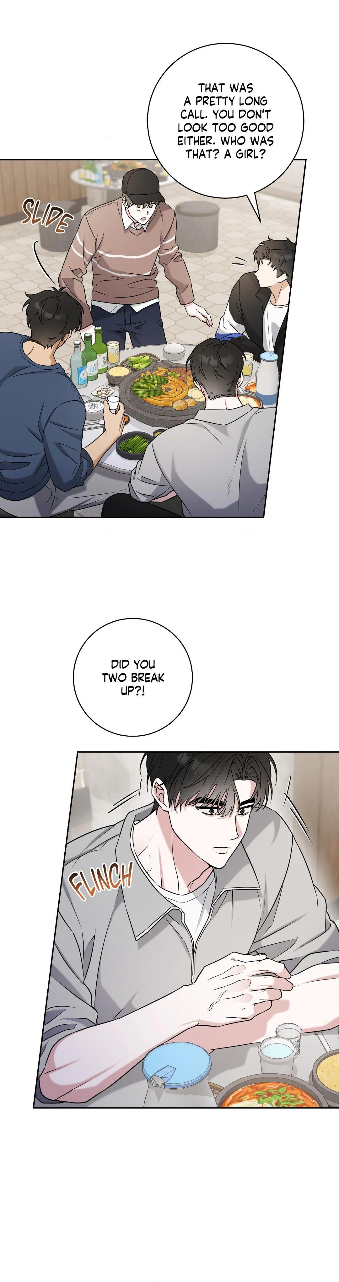 Ballboy Tactics [Official] - Chapter 12 manhwa