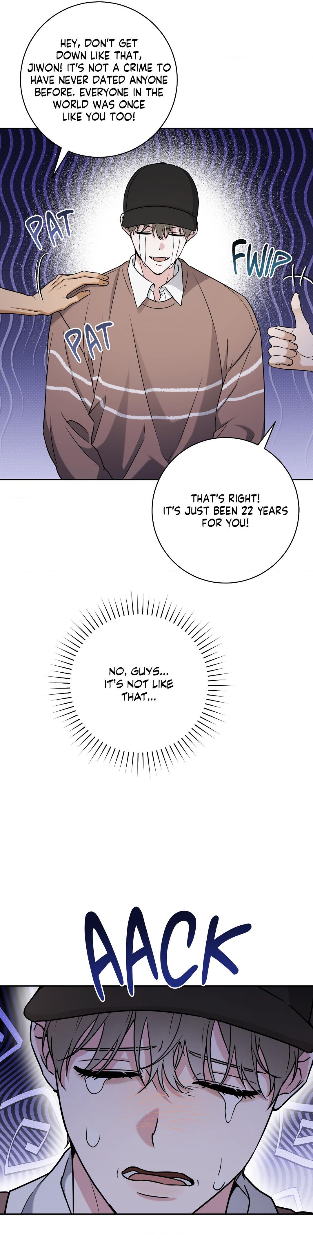 Ballboy Tactics [Official] - Chapter 12 manhwa
