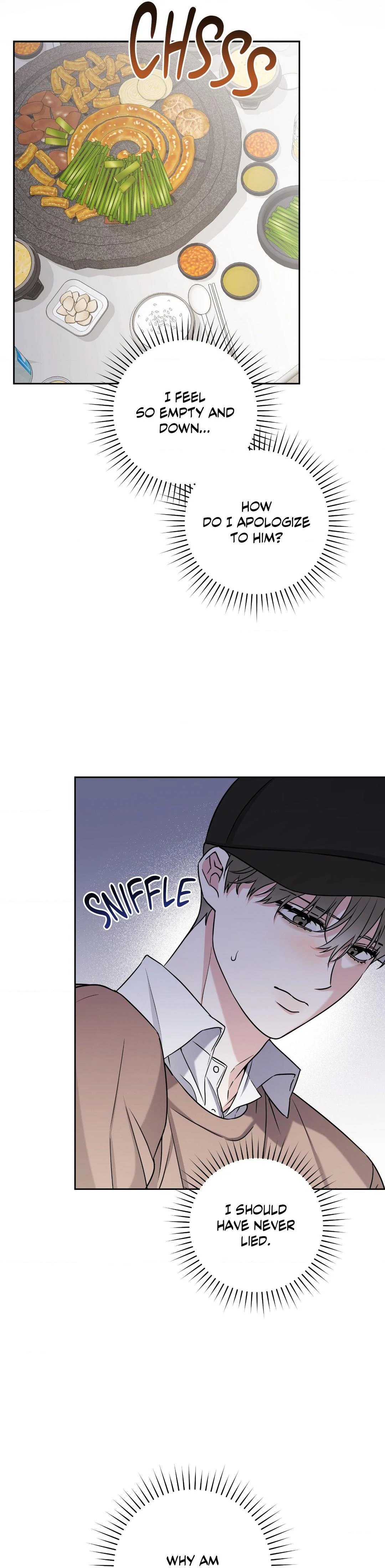 Ballboy Tactics [Official] - Chapter 12 manhwa